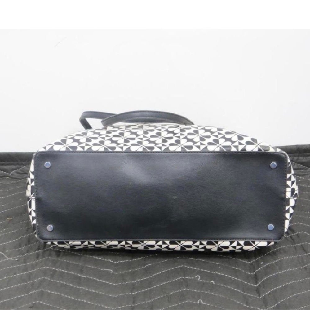 Kate Spade Hollie Spade Clover Purse - SOLD - Picture 3 of 5